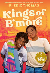 Free downloadable ebooks Kings of B'more 9780593616062 by R. Eric Thomas PDF iBook CHM English version