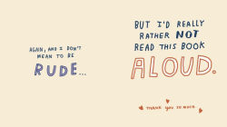 Alternative view 2 of I Don't Want to Read This Book Aloud