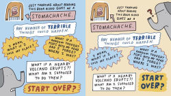 Alternative view 3 of I Don't Want to Read This Book Aloud