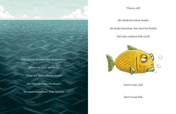 Don't Trust Fish