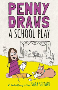 Book audio free downloads Penny Draws a School Play (English literature)