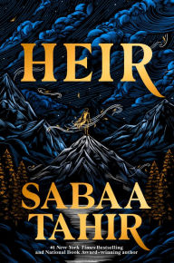 Title: Heir, Author: Sabaa Tahir