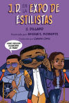 Alternative view 1 of J.D. en la expo de estilistas (J.D. and the Hair Show Showdown Spanish Edition)