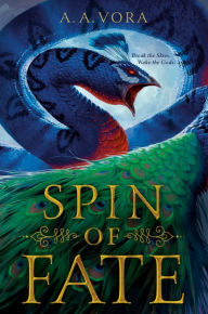 Free ebooks for oracle 11g download Spin of Fate by A. A. Vora