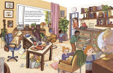 Alternative view 3 of Afikoman, Where'd You Go?: A Passover Hide-and-Seek Adventure