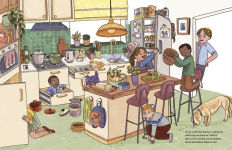 Alternative view 5 of Afikoman, Where'd You Go?: A Passover Hide-and-Seek Adventure