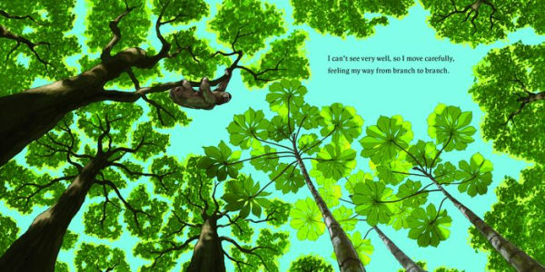 Hello, I'm a Sloth (Meet the Wild Things, Book 1)