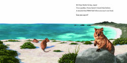 Alternative view 2 of Hello, I'm a Quokka (Meet the Wild Things, Book 3)