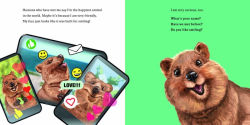 Alternative view 3 of Hello, I'm a Quokka (Meet the Wild Things, Book 3)