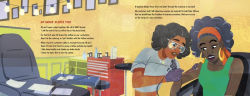 Alternative view 5 of Make Your Mark: The Empowering True Story of the First Known Black Female Tattoo Artist