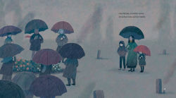 Alternative view 2 of Under Anna's Umbrella