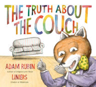 Google books free online download The Truth About the Couch English version iBook