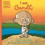 Title: I am Gandhi, Author: Brad Meltzer