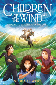 Title: Children of the Wind, Author: Nedda Lewers