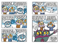 Alternative view 2 of Kitty Quest: Sinister Sister: A Graphic Novel