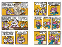 Alternative view 6 of Kitty Quest: Sinister Sister: A Graphic Novel