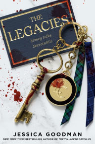 Free download e book pdf The Legacies in English by Jessica Goodman, Jessica Goodman ePub MOBI