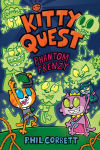 Alternative view 1 of Kitty Quest: Phantom Frenzy: A Graphic Novel