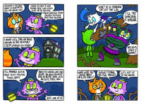 Alternative view 2 of Kitty Quest: Phantom Frenzy: A Graphic Novel