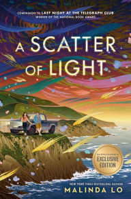 Free ebooks english literature download A Scatter of Light by Malinda Lo, Malinda Lo 9780593620113