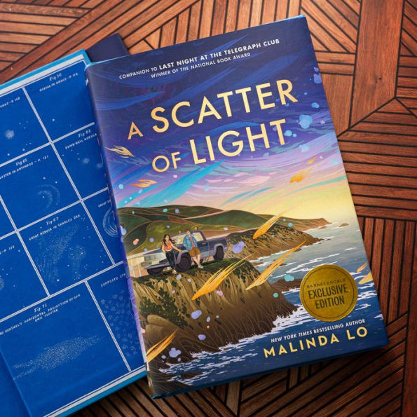 A Scatter of Light (B&N Exclusive Edition)