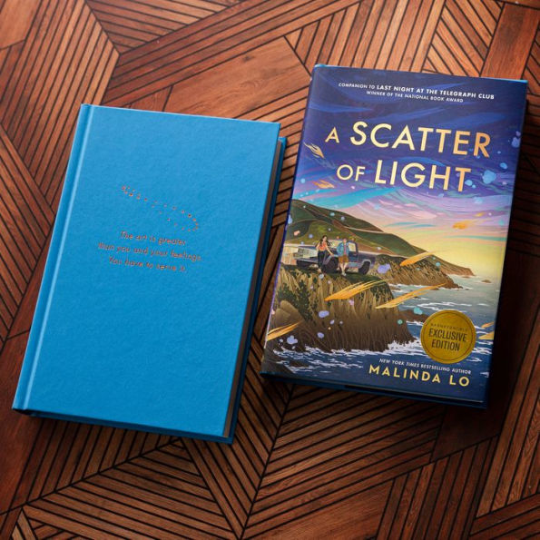 A Scatter of Light (B&N Exclusive Edition)