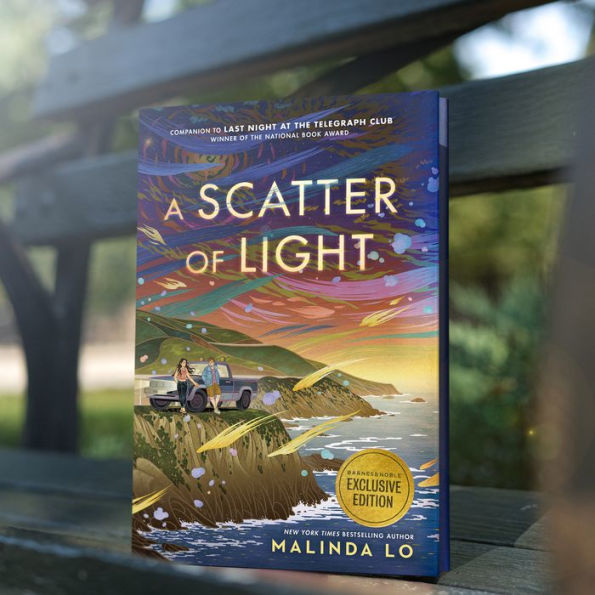 A Scatter of Light (B&N Exclusive Edition)