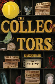 Title: The Collectors (Michael L. Printz Award Winner), Author: M. T. Anderson