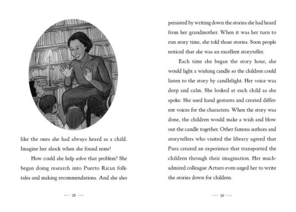 She Persisted: Pura Belpré by Meg Medina, Marilisa Jiménez García