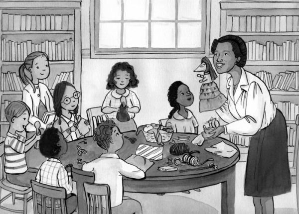 She Persisted: Pura Belpré by Meg Medina, Marilisa Jiménez García