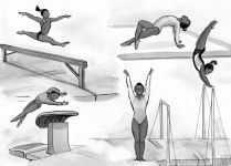 Alternative view 4 of She Persisted: Simone Biles