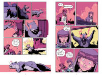 Alternative view 3 of Luminous Beings: A Graphic Novel