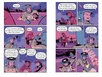 Alternative view 6 of Luminous Beings: A Graphic Novel