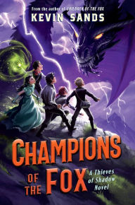 Free downloadable books in pdf format Champions of the Fox by Kevin Sands