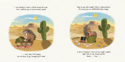 Alternative view 3 of Porcupine and Cactus