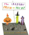 Alternative view 1 of The Crayons Trick or Treat