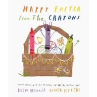 Ebook ita free download torrent Happy Easter from the Crayons by Drew Daywalt, Oliver Jeffers, Drew Daywalt, Oliver Jeffers 9780593621059 English version 
