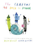 Alternative view 1 of The Crayons Go Back to School