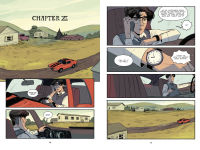 Alternative view 2 of The Raven Boys: The Graphic Novel