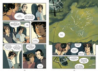 Alternative view 4 of The Raven Boys: The Graphic Novel