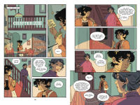 Alternative view 5 of The Raven Boys: The Graphic Novel