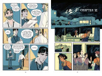 Alternative view 6 of The Raven Boys: The Graphic Novel