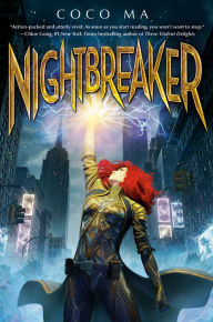 Title: Nightbreaker, Author: Coco Ma