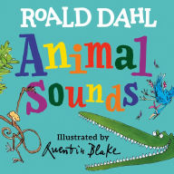 Title: Roald Dahl Animal Sounds, Author: Roald Dahl
