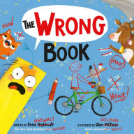 Best free ebook downloads The Wrong Book English version by Drew Daywalt, Alex Willmore ePub DJVU FB2 9780593621967