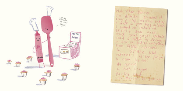 The Day the Crayons Made Friends