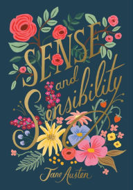 Title: Sense and Sensibility (Puffin in Bloom), Author: Jane Austen