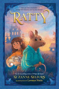 Title: Ratty, Author: Suzanne Selfors