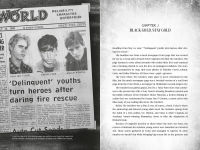 Alternative view 4 of Staying Gold: The Oral History of The Outsiders