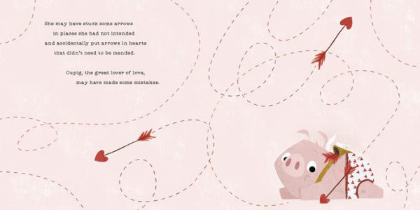 Cupig: The Valentine's Day Pig